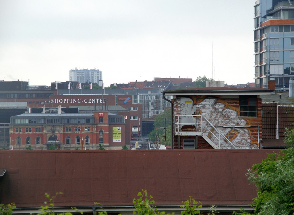 East-West View Kiel