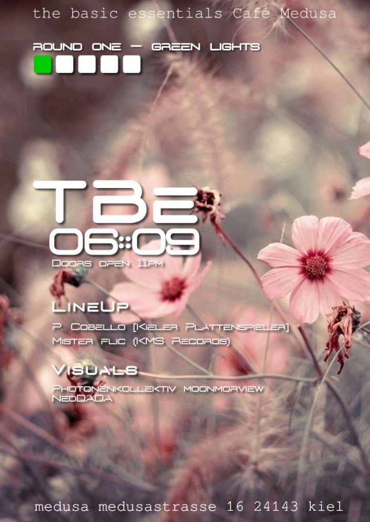 TBe - the basic essentials