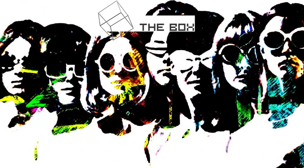 The box [r:8] [the orgin | technoiden Beats ]