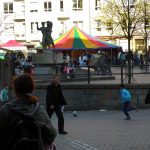 Vinetaplatz - Kinder- und Jugendzirkus Beppolino