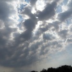 Clouds at Beach No. 6