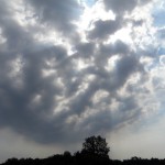 Clouds at Beach No. 6