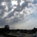 Clouds at Beach No. 6