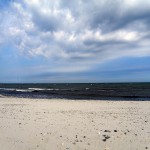 Clouds at Beach No. 6