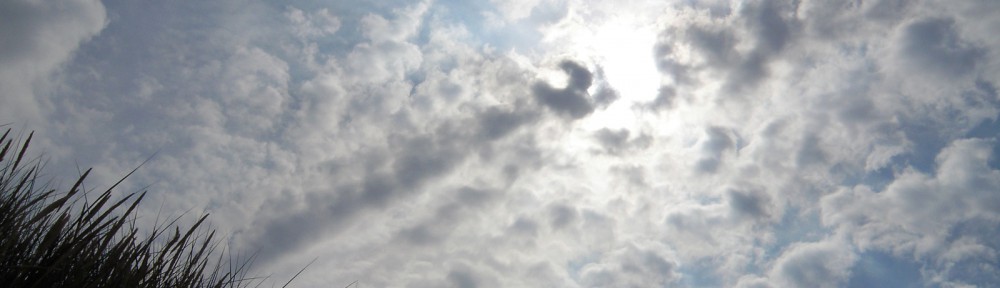 Clouds at Beach No. 6