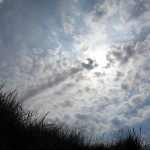 Clouds at Beach No. 6