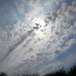 Clouds at Beach No. 6