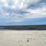 Clouds at Beach No. 6