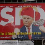 SPD "Jetzt hat das Volk das Wort, nun kann die blöde Blockiererei eingestellt werden."