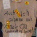 Auch ich schäme mich, jemals CDU gewählt zu haben!