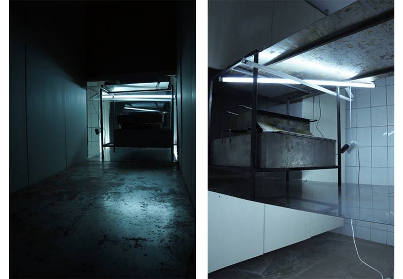 Vernissage: Kiel off. Projekträume im Rückblick